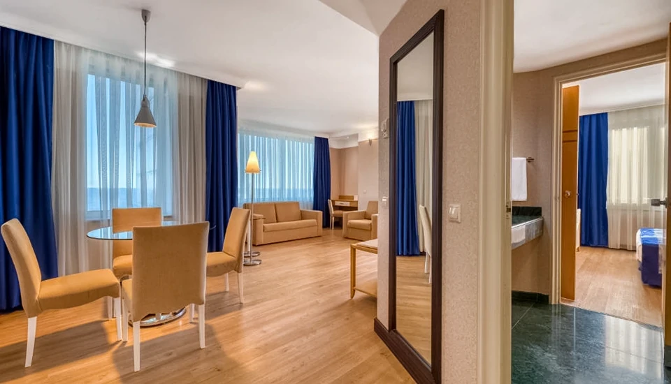 هتل پرنسس سی لاین بیچ آنتالیا